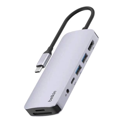 belkin贝尔金扩展坞拓展坞