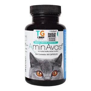 AminAvast猫狗促进健康安心停
