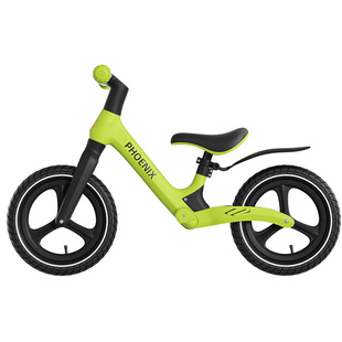 凤凰超轻儿童平衡车无脚踏男女孩宝宝1-3-6岁幼儿滑行单车滑步车