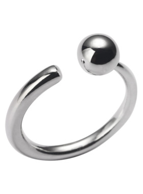 不对称戒指925纯银弹力绳韩版