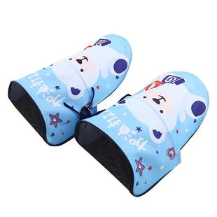 电动车防晒手套立体防风新款电瓶夏季骑车女装摩托车隔热挡手把套