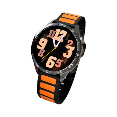 CloudHIS适用华为GT6硅胶表带