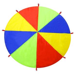 彩虹伞幼儿园户外道具儿童早教教具感统训练玩具体智能活动器材