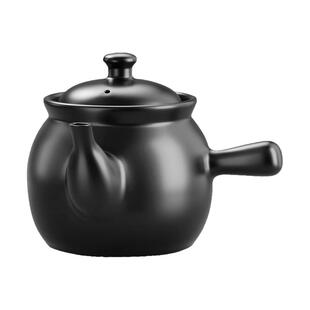 瓷之舞老式中药罐熬药砂锅家用煎药壶煎锅药煲药锅专用药罐子煮药