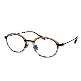 韩版超轻钛架书呆子眼镜可配度数方圆脸素颜显脸小防蓝光平光框架