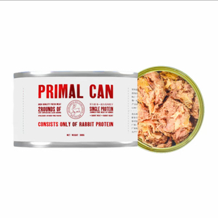 星鲜宠单一肉源低敏狗主食罐头成幼犬主食罐湿粮罐头1*300g猫罐头