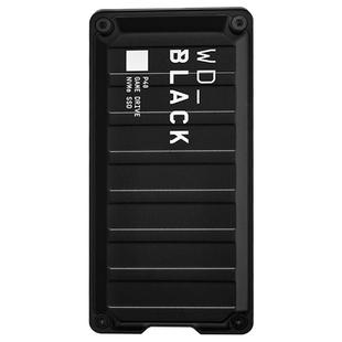 WD西部数据移动固态硬盘p40外接ssd电脑台式高速存储大容量2T西数