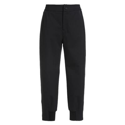 乔万尼时尚春装新款休闲裤弹力针织保暖舒适运动休闲长裤EI4F561