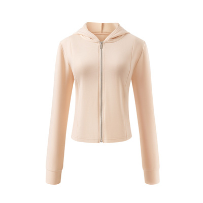 【慵懒高级】觅伴蛋白绒卫衣外套