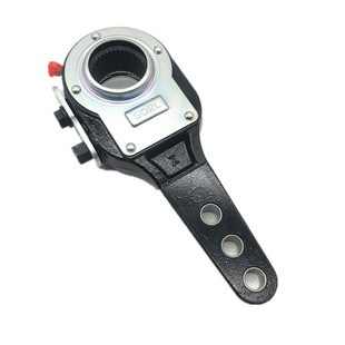 原装瑞立挂车刹车调整臂富华桥3孔37齿调整臂半挂车刹车臂小飞