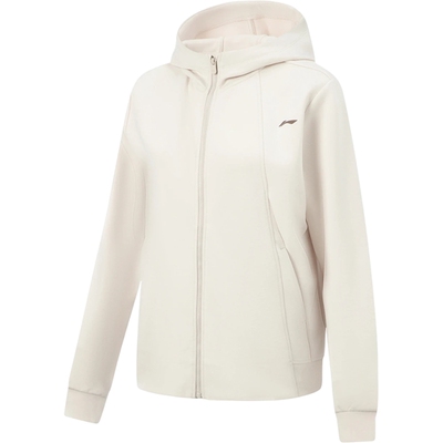 LI-NING李宁女子运动健身夹克外套AWDW078-3