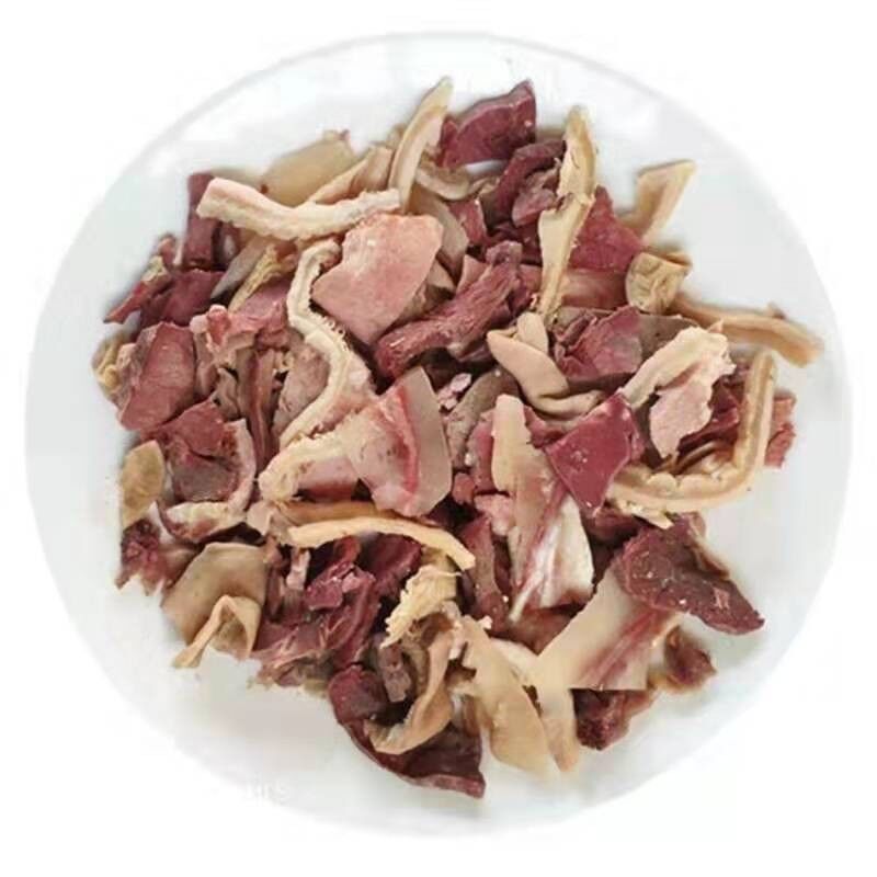 无肝羊杂清真原味羊杂碎羊肉