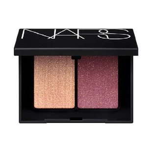 NARS纳斯双色眼影吉隆坡圣保罗爱情灵药Hammamet大地小样试色