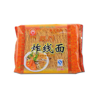 福建泉州闽南特产厦门炸面线美丰园恒源炒米线180g小麦粉10包装寿
