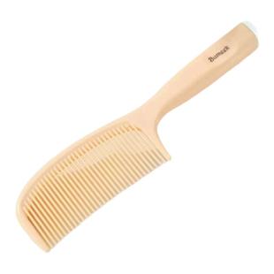 马尾梳子女士长发专用细齿发梳家用梳头发造型神器扎发顺发塑料梳