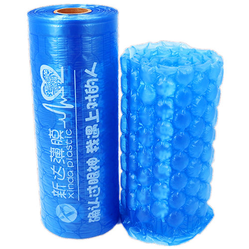 新达薄膜葫芦膜充气机气泡膜防震加厚气垫膜快递包装用打包气泡垫