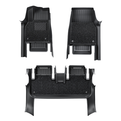 特斯拉焕新MY全包脚垫一体式防护