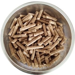 灰山柏木生物质燃料颗粒家用壁炉取暖锅炉燃料压缩柴火刨花颗粒