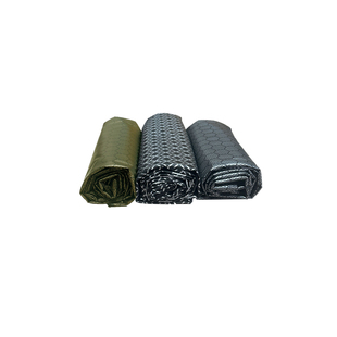 2025新款石墨烯里料羽绒服高档蓄热保暖防水服装布料防绒黑科技