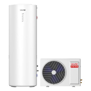 海尔出品统帅300升空气能热水器PF7家用热泵热水器一级能效变频l