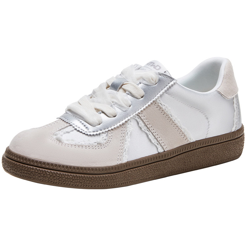热风女鞋24秋德训鞋新品5折起
