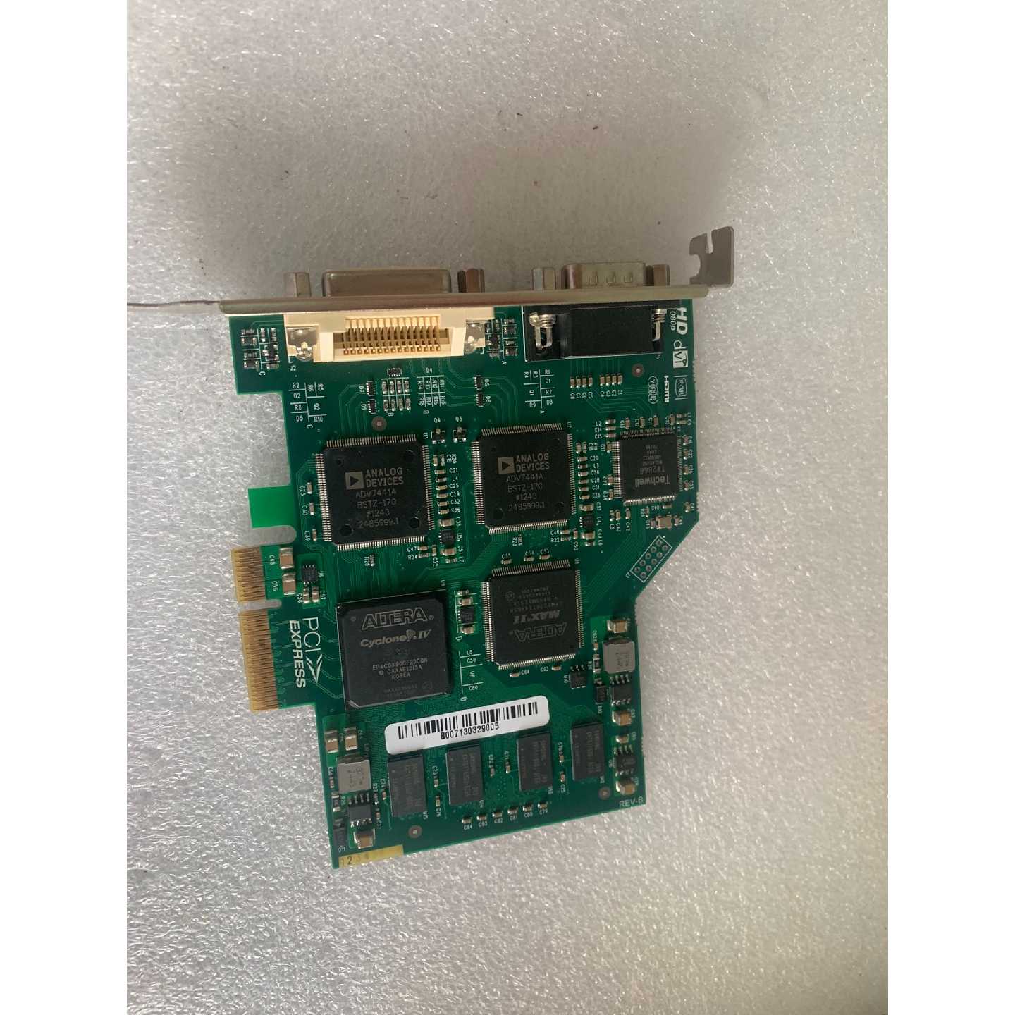 【请询价】PCIEXPRESS美乐威XI204XE视频采集卡