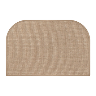 入户门地垫新款门垫门口地毯防滑高级脚垫入门垫子免洗可裁剪亚麻