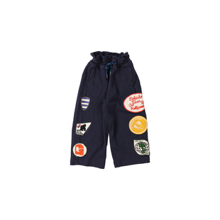 ■D11!LENFANCE 现货 Go to hollywood 25AW儿童日系复古背心长裤