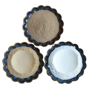 白石脂 白陶土块 黏粘土矿矿物标本晶体奇石国画原料白垩土原矿石