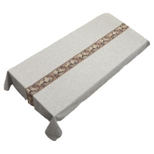 红木餐桌桌布茶几桌子茶桌客厅长方形复古新中式中国风实木家具