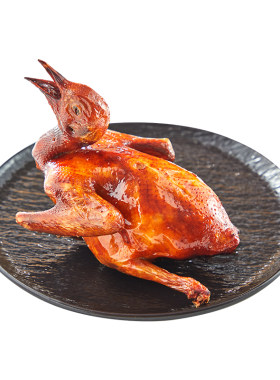【礼盒装】杨博士脆皮烤乳鸽肉质饱满正宗酥脆乳鸽加热即食半成品