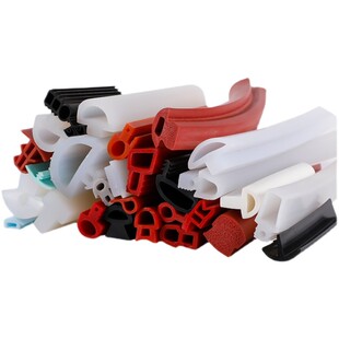 耐高温硅胶丁字条硅胶T型密封条玻璃幕墙真空包装机卡槽式密封条