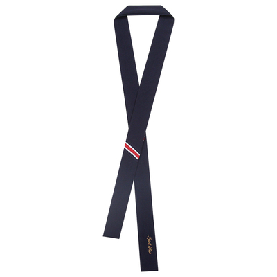 RAVENOUS学院风衬衫搭配领带