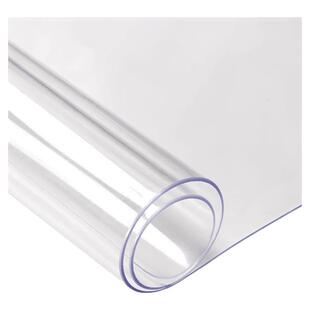 餐桌垫软玻璃pvc透明防油防水防烫轻奢高级感台面保护垫茶几桌布*