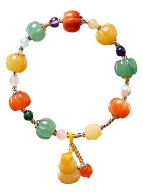 【杭州正品】菩提多宝手串