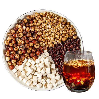 【月销10万件】炒熟的红豆薏米茶