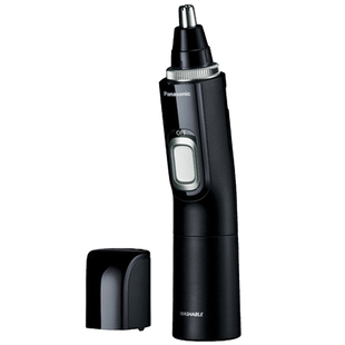 日本松下电动鼻毛修剪器ER-GN70/GN12刮耳毛剃修去鼻毛刀男女士用