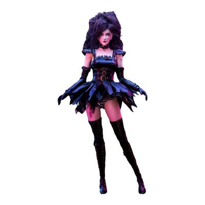 【特价清仓】FLAGSET 1/6 剪刀手爱德娃Edwar Scissorhands女兵人