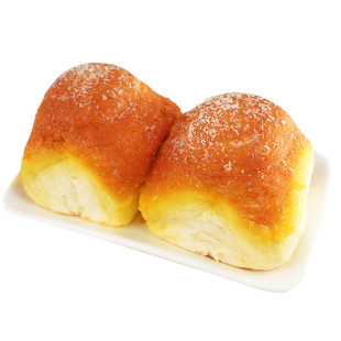 老沧口椰蓉老面包210g椰香奶香西式糕点营养健康早餐整箱批发团购