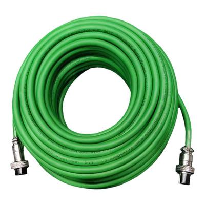 柏楚航嘉线调高器线信号线放大器HC-15/20激光配件维宏调高线定制