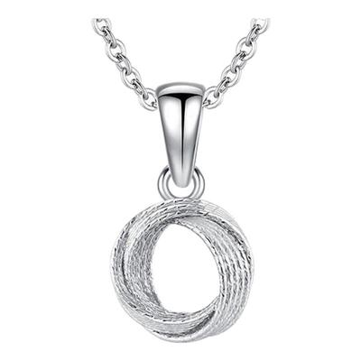 金至尊缱绻铂金吊坠计价