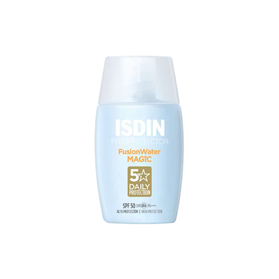 ISDIN怡思丁水感蓝瓶双抗防晒霜