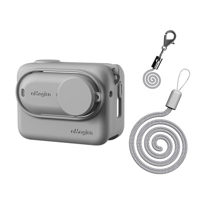影石Insta360GO3机身硅胶套