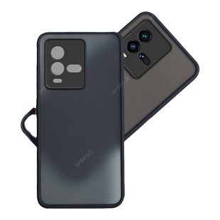 适用IQOO10手机壳vivoiqoo新款vivo透明磨砂硅胶全包iq0010保护套icoo男ipoo女软外壳vivoiq防摔iqqo爱酷lqoo