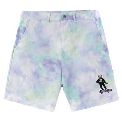 李宁新款迪士尼联名科米宽松短裤