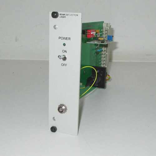 WITEC laser board EB 11 980nm beam deflection laser