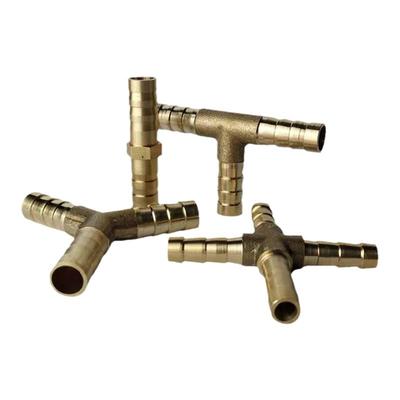 宝塔接头快插直通接头