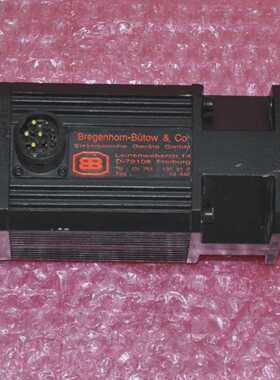 Bregenhorn-Bütow & Co Servomotor Typ: A550BB60HI