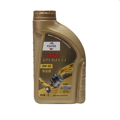 福斯GT10W-30国6全合成机油