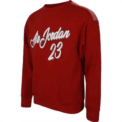 Nike/耐克男子起绒圆领套头